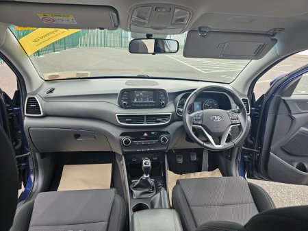 2019 Hyundai Tucson - photo 14