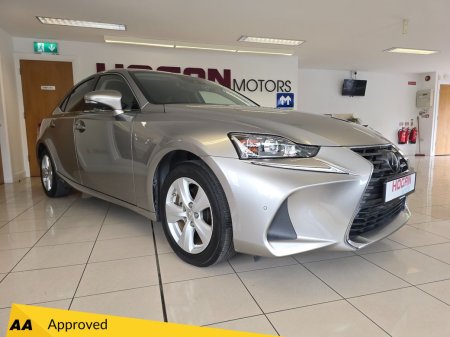 2019 Lexus IS Hybrid Luxury Automatic
