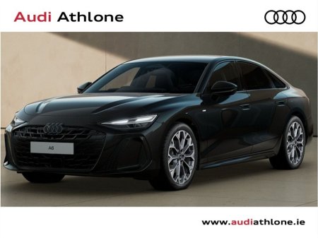2027 Audi A6 2.0TDI 204BHP S-Line S-Tronic - AVAILABLE TO ORDER FOR 271 !!!!