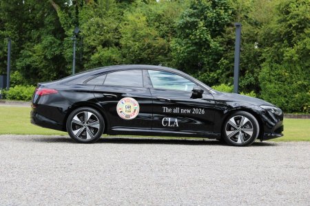 2026 Mercedes-Benz CLA - photo 6