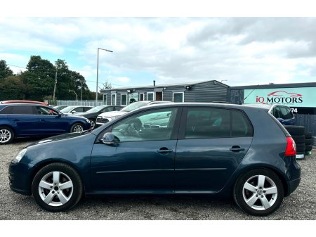 2008 Volkswagen Golf - photo 8