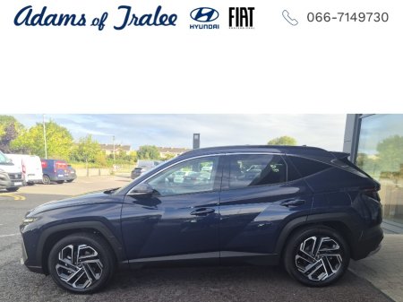 2026 Hyundai Tucson - photo 2