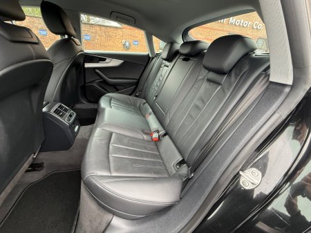 2018 Audi A5 - photo 17