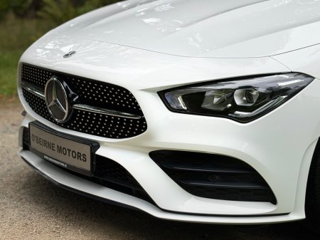 2021 Mercedes-Benz CLA - photo 23