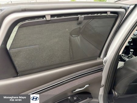 2024 Hyundai Tucson - photo 30
