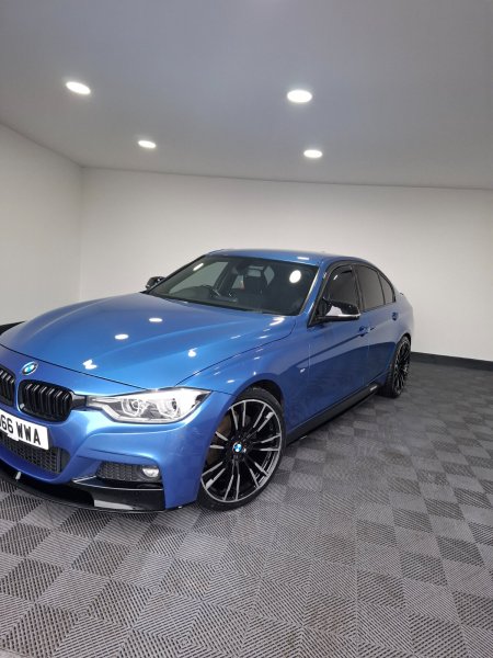 2016 BMW 3-Series - photo 8