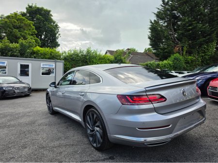 2018 Volkswagen Arteon - photo 20