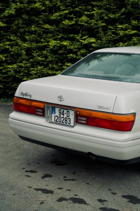 1994 Toyota Corona - photo 21