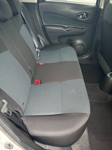 2015 Nissan Note - photo 13