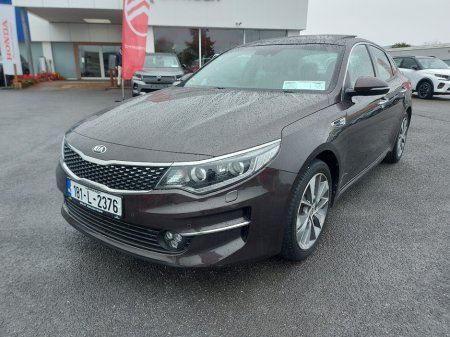 2018 Kia Optima - photo 2