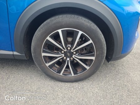 2024 Ford Puma - photo 14