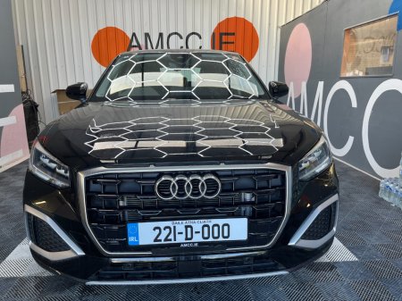 2022 Audi Q2 - photo 2