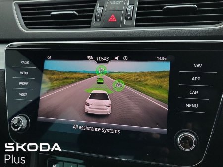 2024 Skoda Superb - photo 23