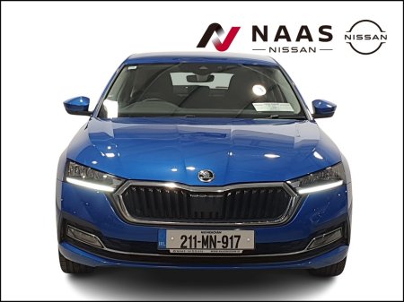 2021 Skoda Octavia - photo 2