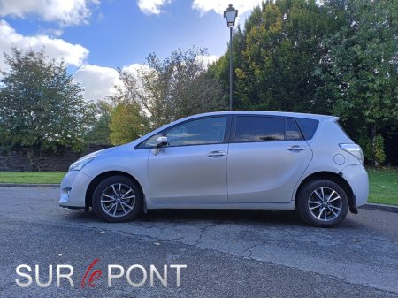2015 Toyota Verso - photo 4