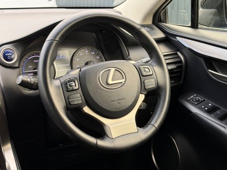 2015 Lexus NX - photo 43