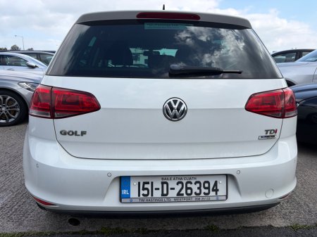 2015 Volkswagen Golf - photo 5