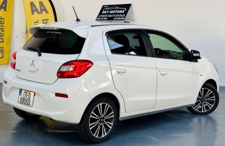 2017 Mitsubishi Mirage - photo 6