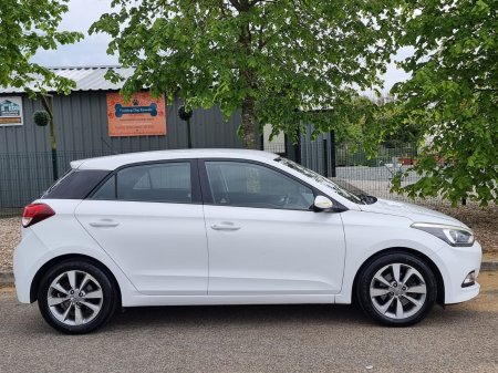 2016 Hyundai i20 - photo 7