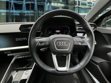 2021 Audi A3 - photo 19