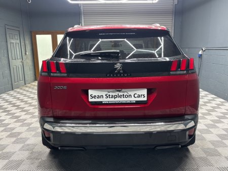 2018 Peugeot 3008 - photo 4