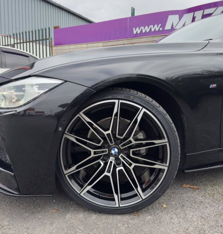 2017 BMW 3-Series - photo 5