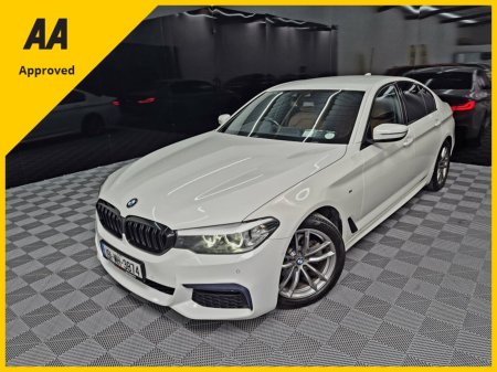 2019 BMW 5-Series - photo 3