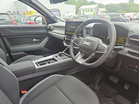 2026 Dacia Bigster - photo 7