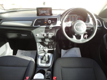 2015 Audi Q3 - photo 7