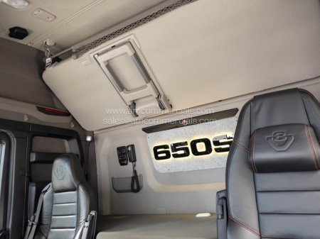 2021 SCANIA S650 - photo 28