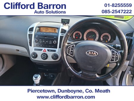 2008 Kia Ceed - photo 19