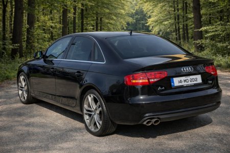 2014 Audi A4 - photo 6