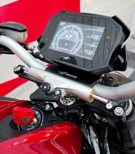 2024 MV AGUSTA Brutale - photo 25
