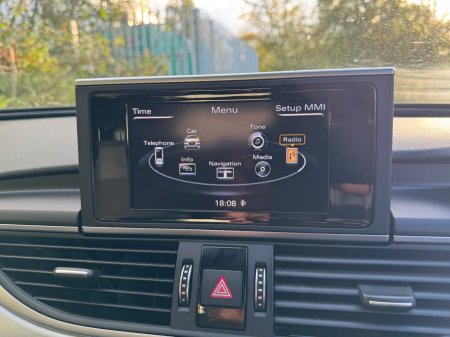 2015 Audi A6 - photo 8