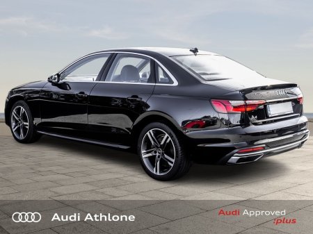 2024 Audi A4 - photo 3