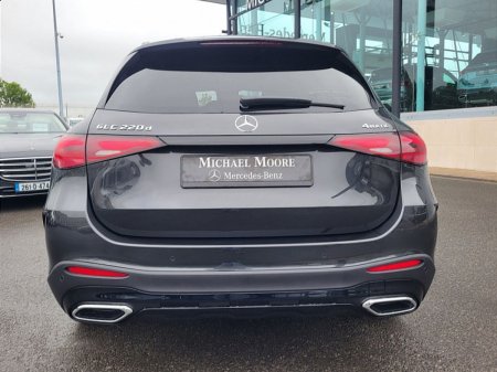 2027 Mercedes-Benz GLC - photo 11