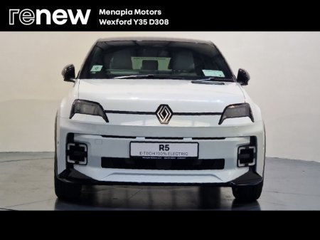 2026 Renault 5 E-Tech - photo 8