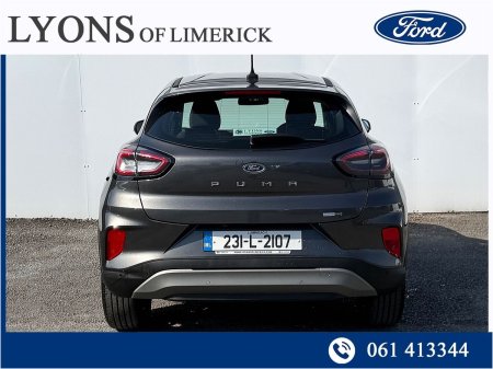 2023 Ford Puma - photo 6
