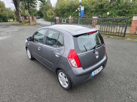 2008 Hyundai i10 - photo 10