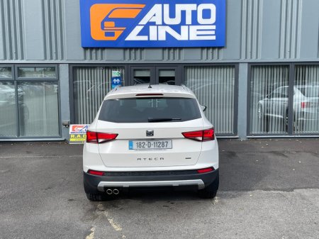 2018 SEAT Ateca - photo 4