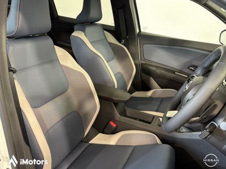 2026 Nissan Micra - photo 18