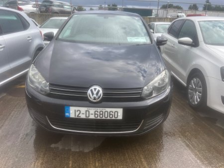 2012 Volkswagen Golf - photo 5