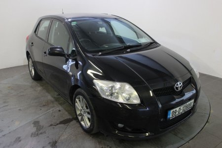 2009 Toyota Auris 1.4 D-4D Terra - TENDER 13 - SLOW TO PICK UP SPEED