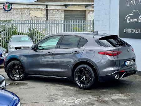 2021 Alfa Romeo Stelvio - photo 4