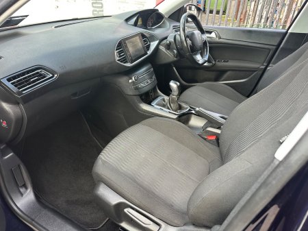 2016 Peugeot 308 - photo 25