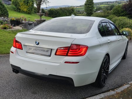 2012 BMW 5-Series - photo 5