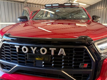 2026 Toyota Hilux - photo 18
