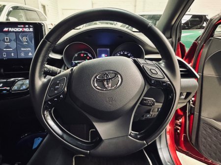 2019 Toyota C-HR - photo 20