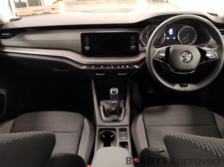 2023 Skoda Octavia - photo 9