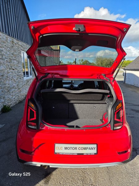 2017 Volkswagen up! - photo 10
